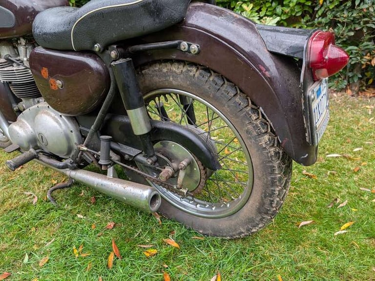  MATCHLESS G15/45 Manual