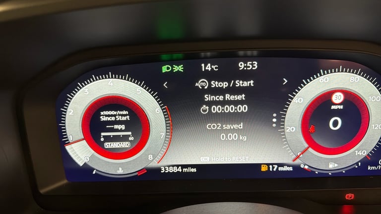 2023 Nissan Qashqai 1.3 DiG-T MH Tekna 5dr HATCHBACK PETROL Manual