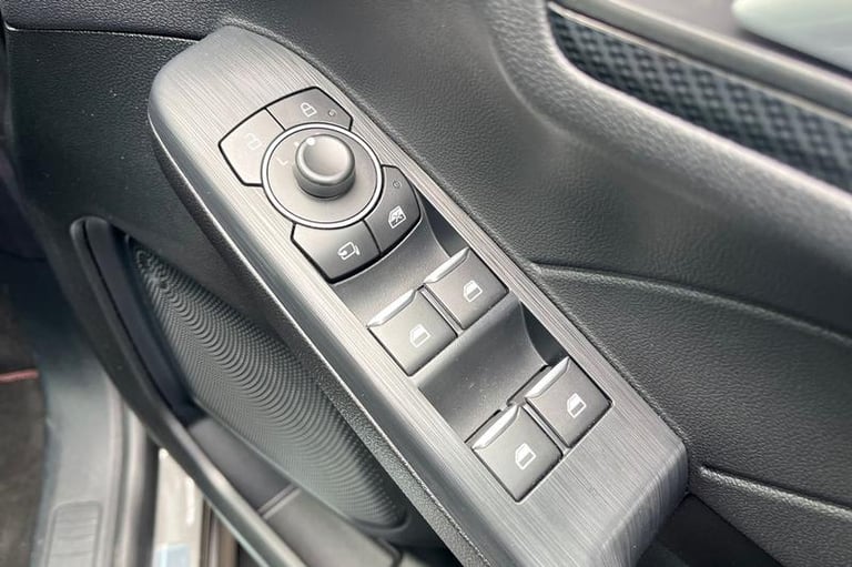 2022 Ford Kuga 2.5 FHEV ST-Line X Edition 5dr CVT HATCHBACK PETROL/ELECTRIC Automatic