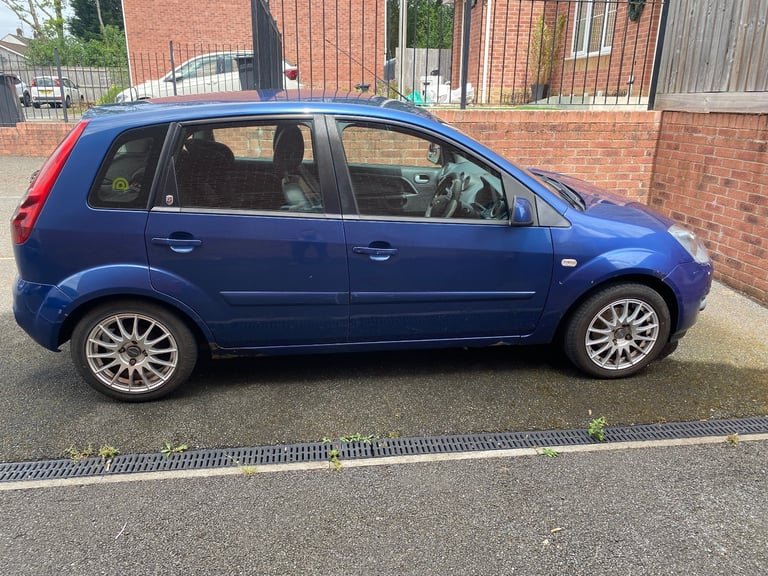 Fiesta 1.4 diesel mot failure !!