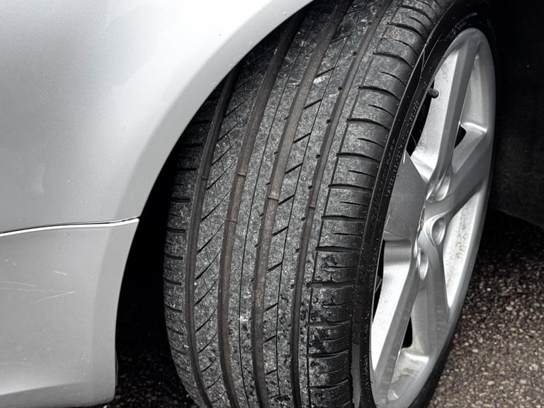 2007 Audi A4 Cabriolet 1.8T S line Multitronic 2dr CONVERTIBLE Petrol Automatic