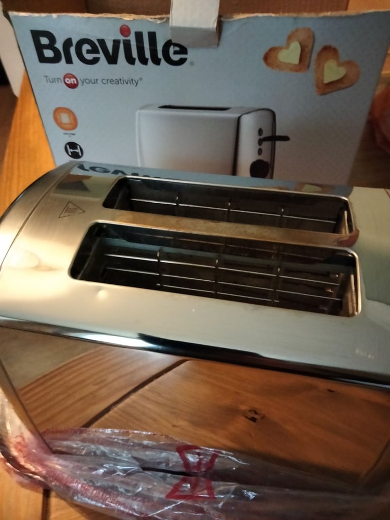 Breville toaster