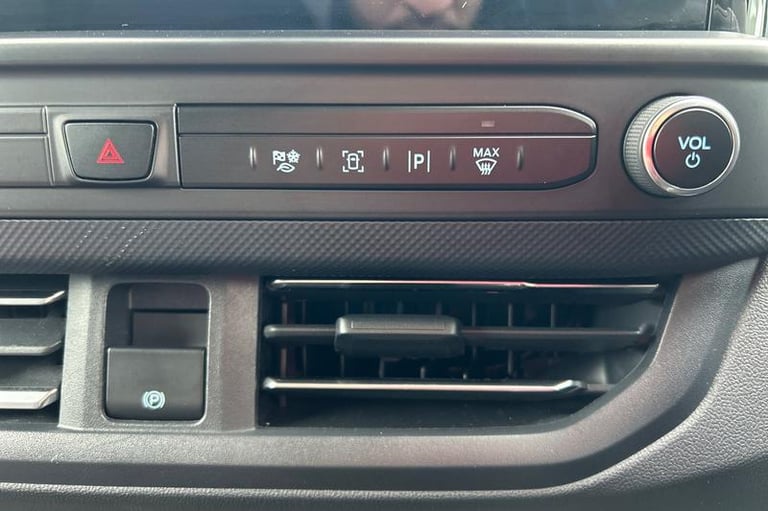 2025 Ford Transit Custom 2.0 EcoBlue 136ps H1 Van Limited Auto PANEL VAN DIESEL Automatic