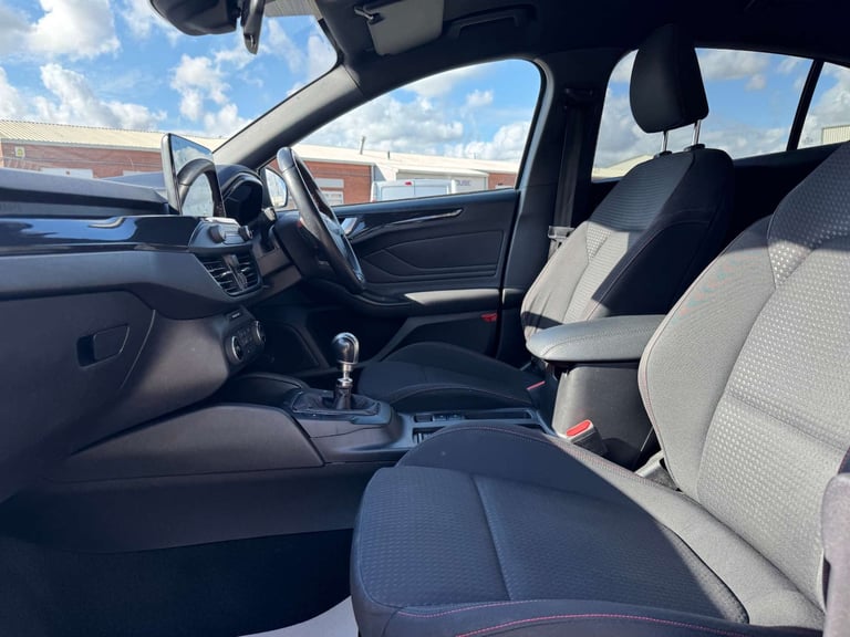 2019 Ford Focus 1.0 Focus ST-Line 5dr - NATIONAL DELIVERY* Hatchback Petrol Manual