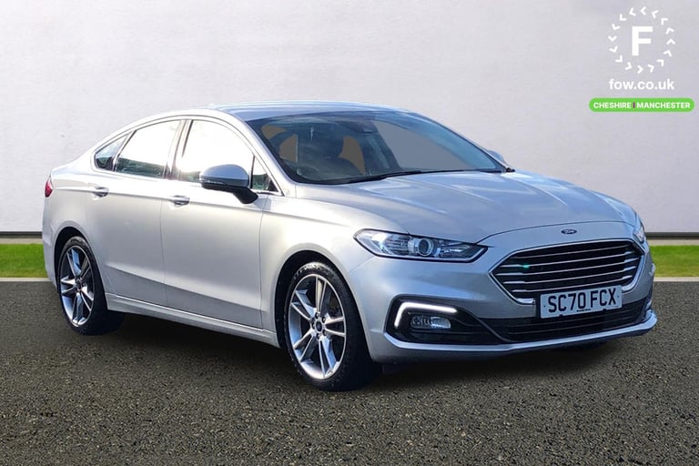 2021 Ford Mondeo 2.0 Hybrid Titanium Edition 4dr Auto Saloon PETROL/ELECTRIC Automatic
