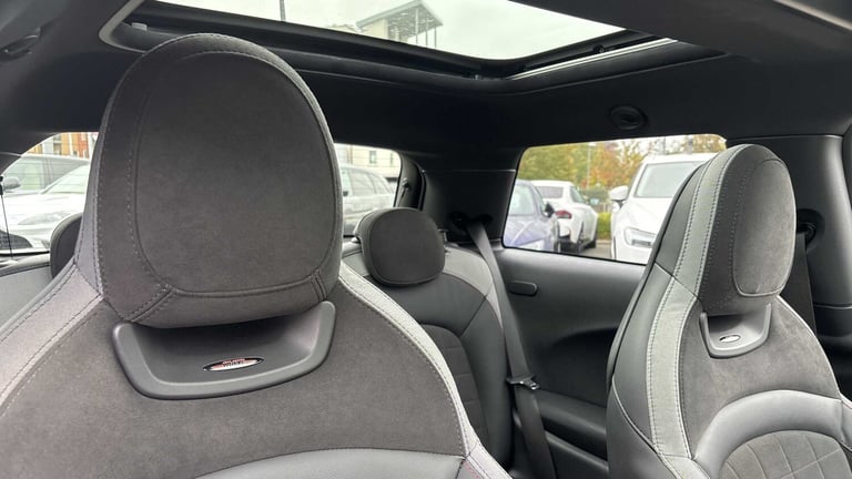 2022 MINI Hatch 2.0 John Cooper Works 3dr Auto HATCHBACK PETROL Automatic