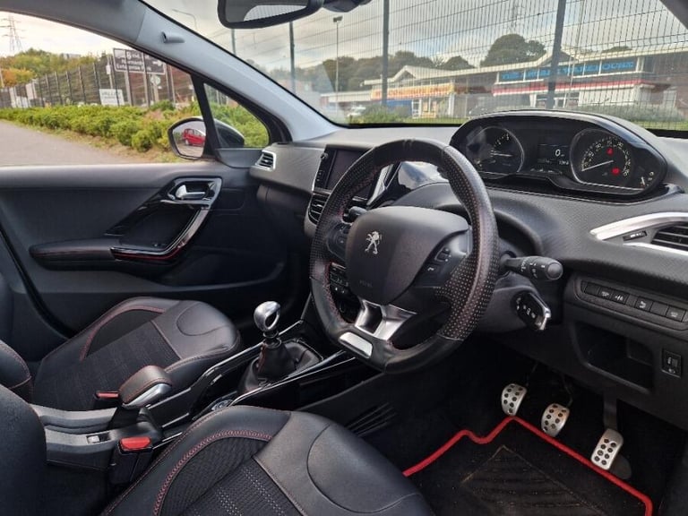 2019 Peugeot 2008 1.2 Puretech Gpf Gt Line Suv 5dr Petrol Manual Euro 6 (s/s) (110 Ps) HATCHBACK ...