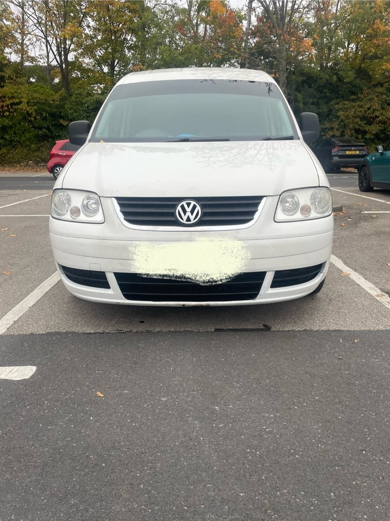 Vw Touran caddy upgrade bumper