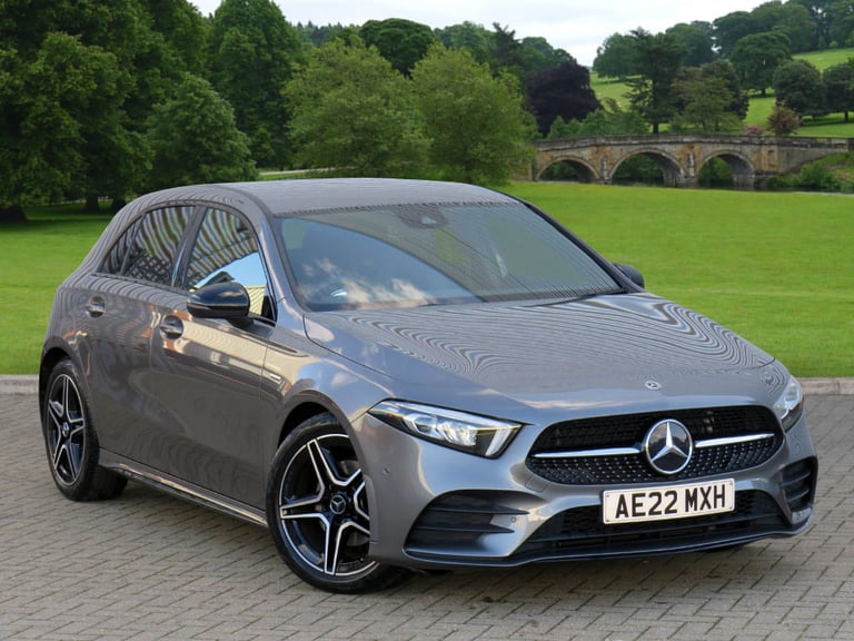 image for 2022 Mercedes-Benz A-Class A180 AMG Line Executive Edition 5dr Auto Hatchback Petrol Automatic