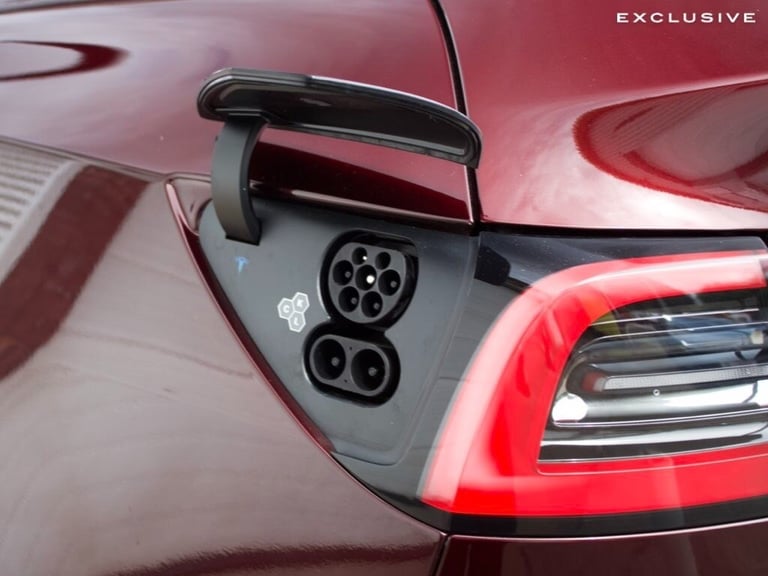 2024 Tesla Model Y RWD 5dr Auto MPV Electric Automatic