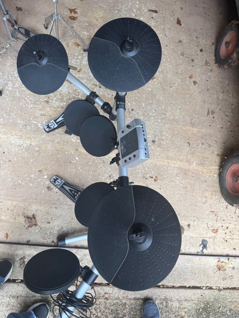 Electric Gear 4 Music Drum kit