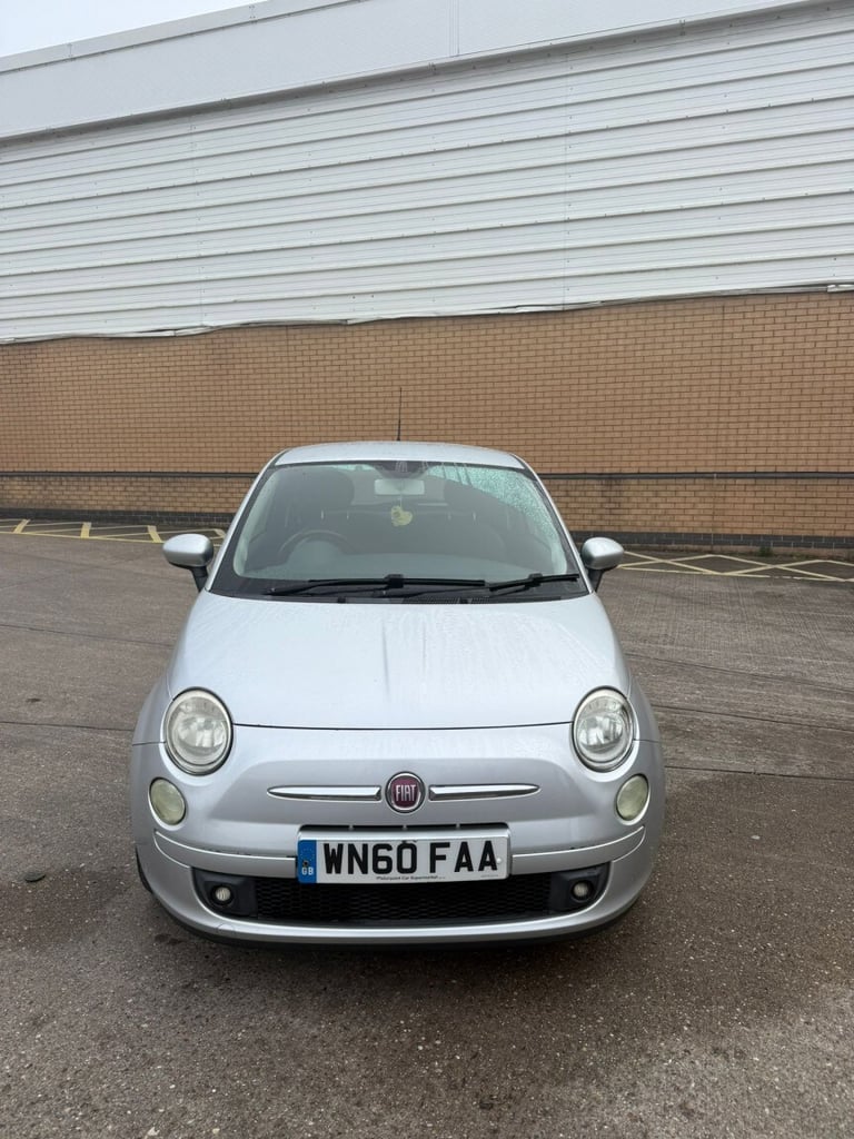 image for FIAT 500 1.2 2010