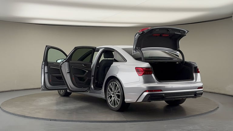 2022 Audi A6 Saloon 2.0 TFSI 40 Black Edition Saloon 4dr Petrol S Tronic Euro 6 (s/s) (204 ps) Sa...