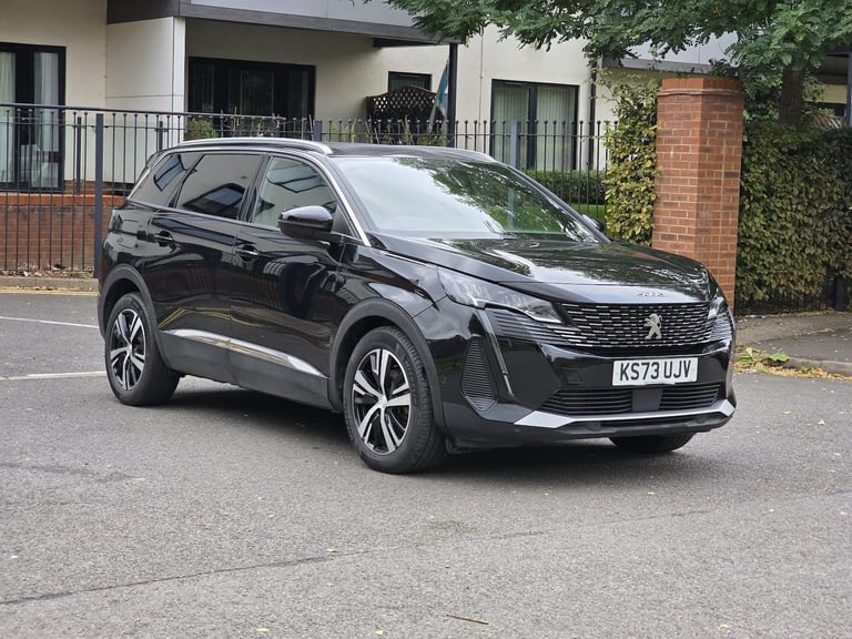 image for 2023 Peugeot 5008 1.2 MHEV Allure Premium + e-DSC Euro 6 (s/s) 5dr HATCHBACK Petrol/Electric Hybr...