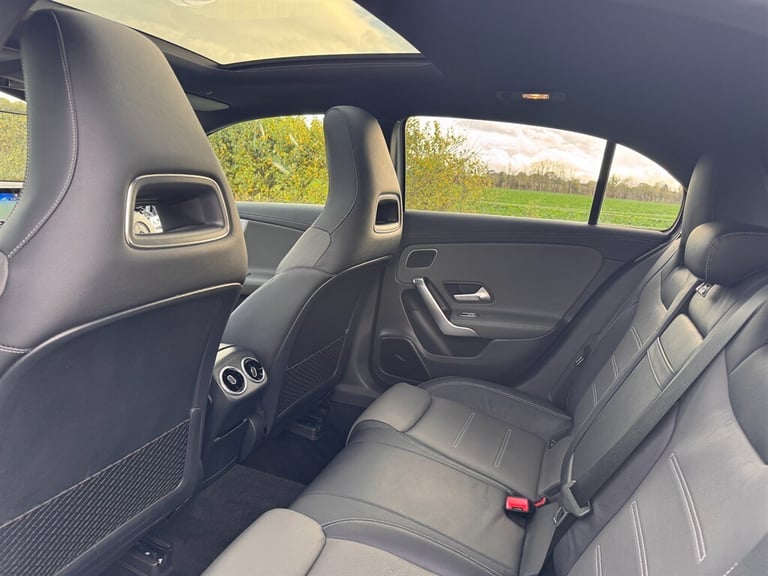 2019 Mercedes-Benz A-Class A35 4Matic Premium Plus 5dr Auto HATCHBACK PETROL Automatic