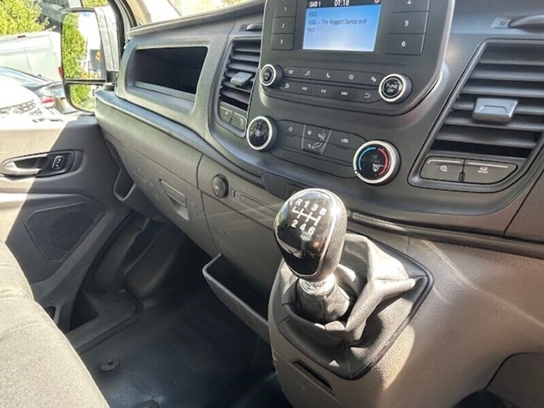 2022 Ford Transit T350 2.0TDCi S/Cab LEADER L4 4M XLWB Dropside DRW 130PS Dropside Diesel Manual