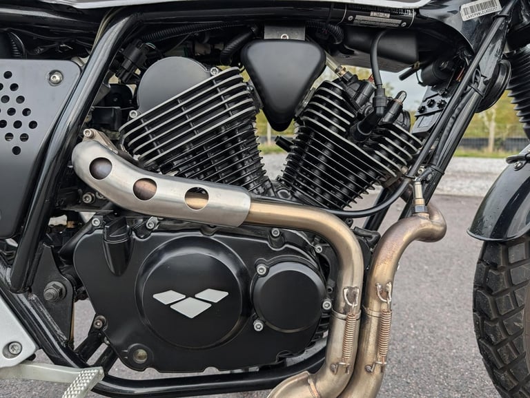 2020 LEXMOTO Valletta 125