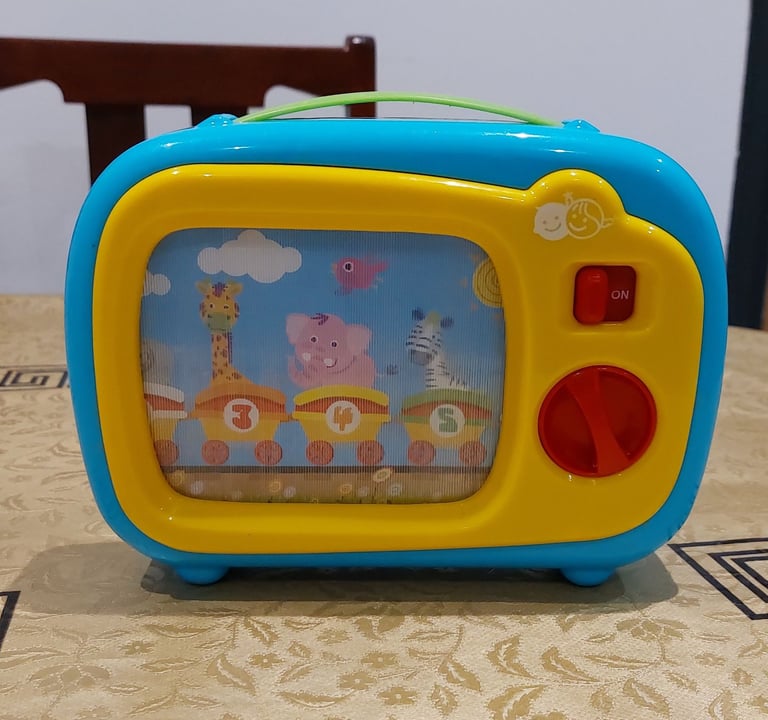 image for My First TV by Playgo