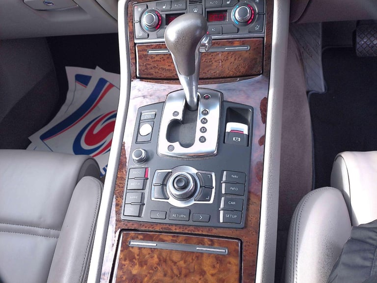 AUDI A8 4.2 TDI Sport Quattro 2008