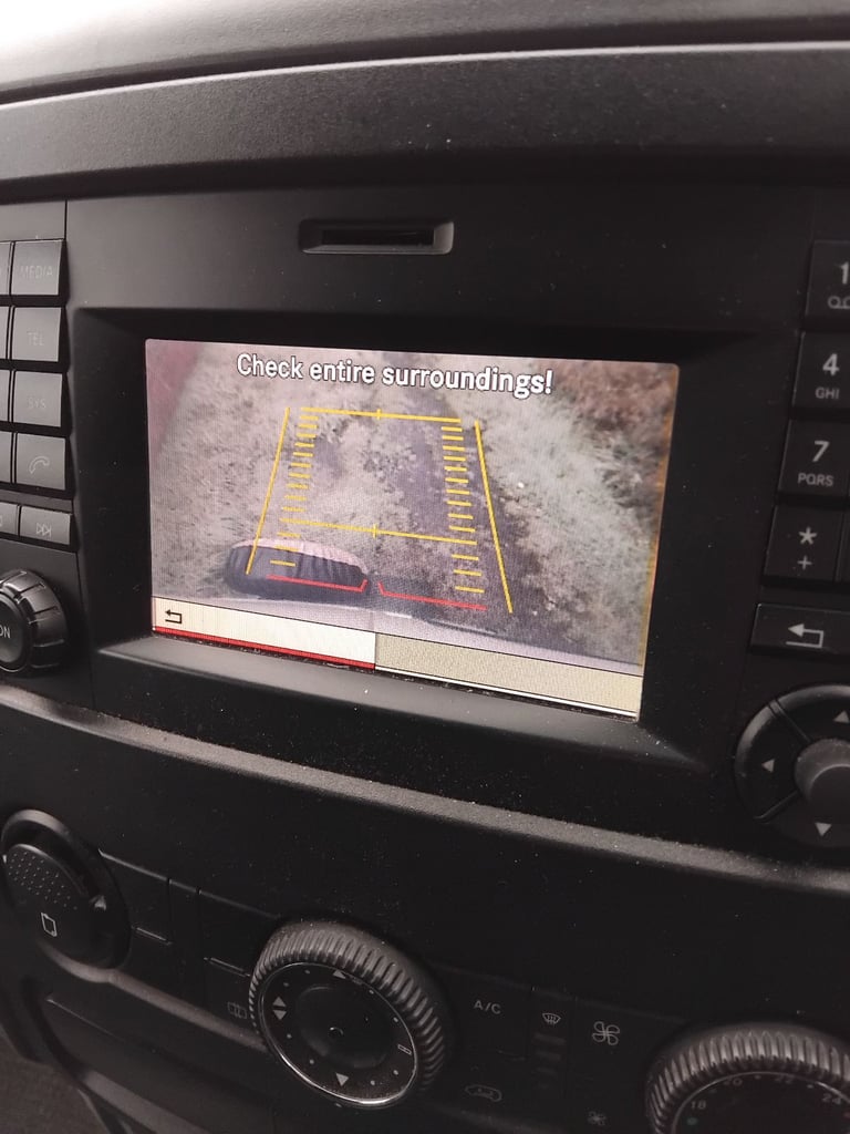 Mercedes-Benz, SPRINTER, Panel Van, 2016, Manual, 2143 (cc)