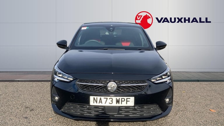 2023 Vauxhall Corsa 1.2 GS 5dr Petrol Hatchback Hatchback Petrol Manual