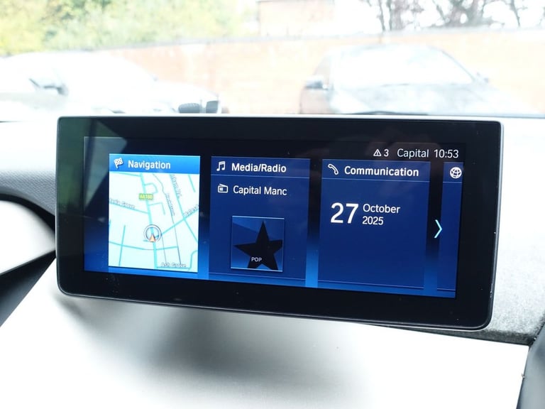 2019 BMW i3 42.2kWh Hatchback 5dr Electric Auto (170 ps) Hatchback ELECTRIC Automatic