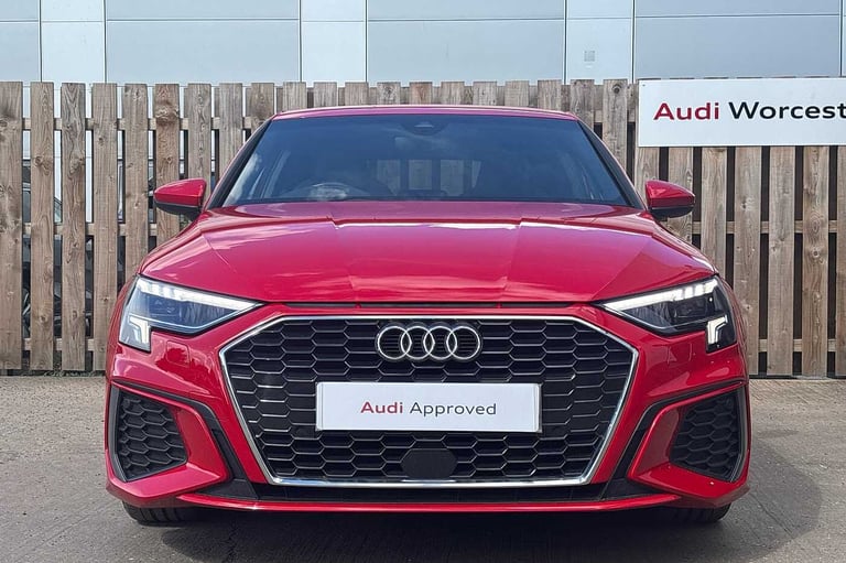 2021 Audi A3 35 TFSI S Line 5dr HATCHBACK PETROL Manual