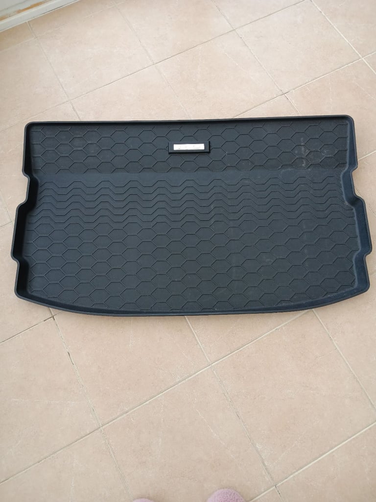 image for Kia Rio Boot Tray. 