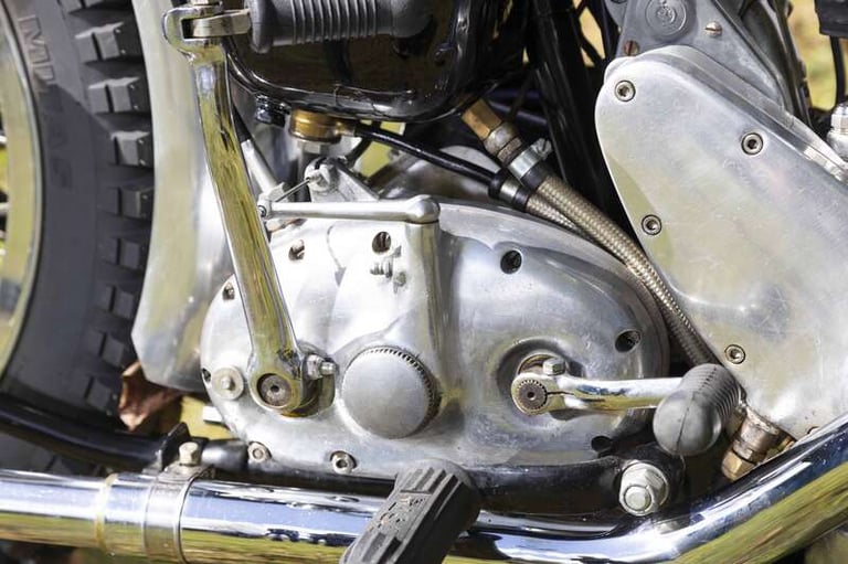  BSA ZB31 Manual