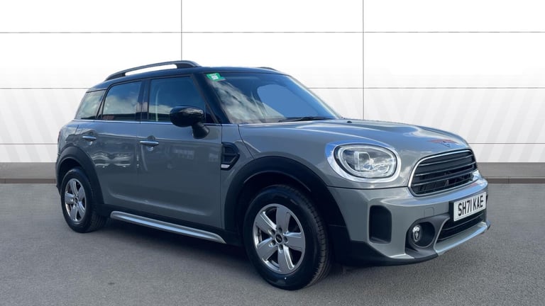 image for 2021 MINI Countryman 1.5 Cooper Classic 5dr Petrol Hatchback Hatchback Petrol Manual