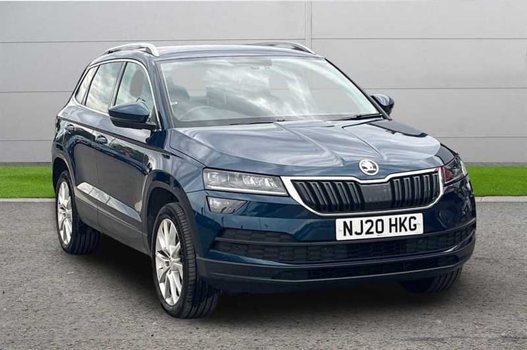 image for 2020 Skoda Karoq 1.0 TSI SE L 5DR Estate Petrol Manual
