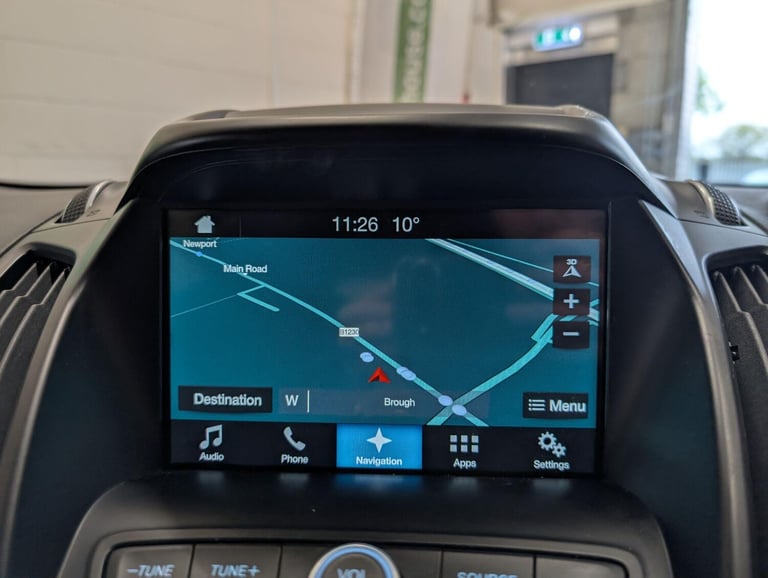 2017 Ford Kuga 2.0 TDCi EcoBlue ST-Line Euro 6 (s/s) 5dr HATCHBACK Diesel Manual