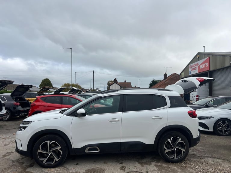 2020 Citroen C5 Aircross 1.5 BlueHDi Flair Euro 6 (s/s) 5dr HATCHBACK Diesel Manual