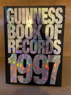 image for Guiness Book of Records 