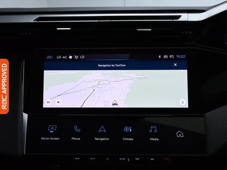 2022 Peugeot 308 SW 1.5 BlueHDi Allure Premium Estate 5dr Diesel EAT Euro 6 (s/s) (130 ps) Estate...