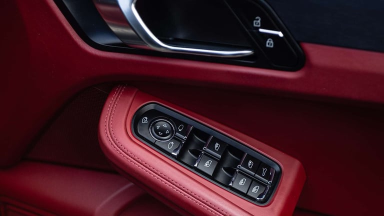 2022 Porsche Macan GTS SUV Petrol Automatic