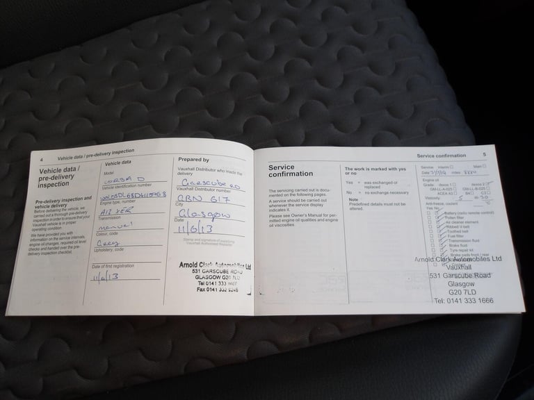 2013 Vauxhall Corsa 1.2i ecoFLEX 16V SE Euro 5 (s/s) 5dr HATCHBACK Petrol Manual