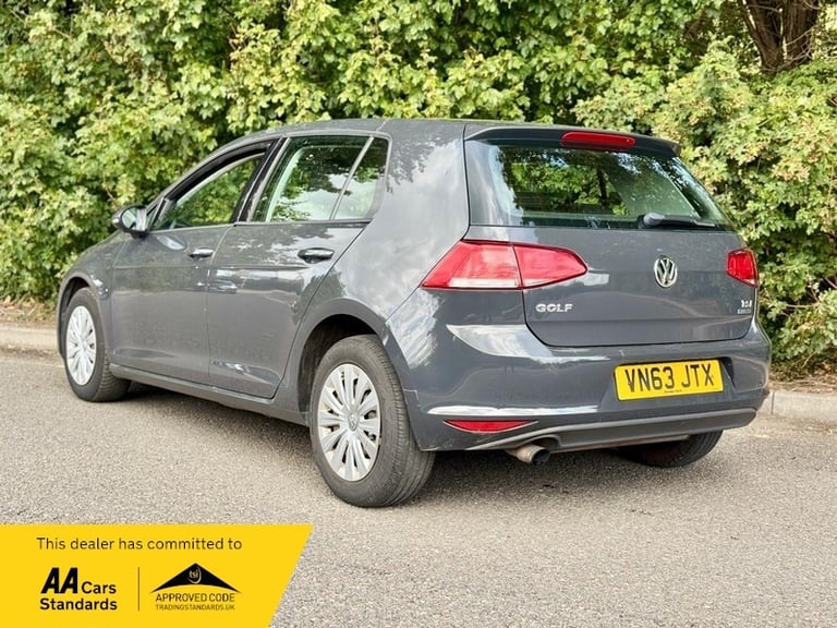 Volkswagen Golf S TSI BLUEMOTION TECHNOLOGY