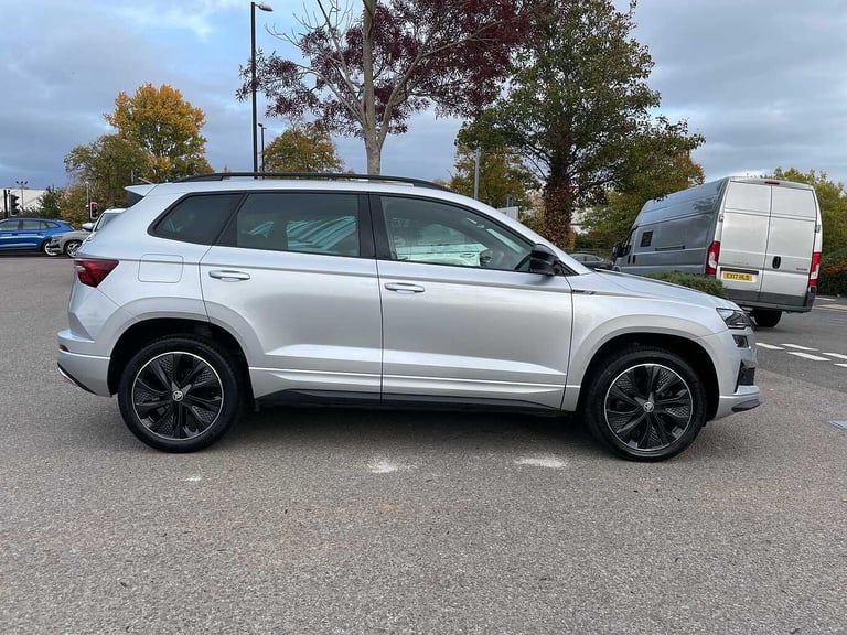 2022 Skoda Karoq 1.5 TSI Sportline 5dr SUV Petrol Manual