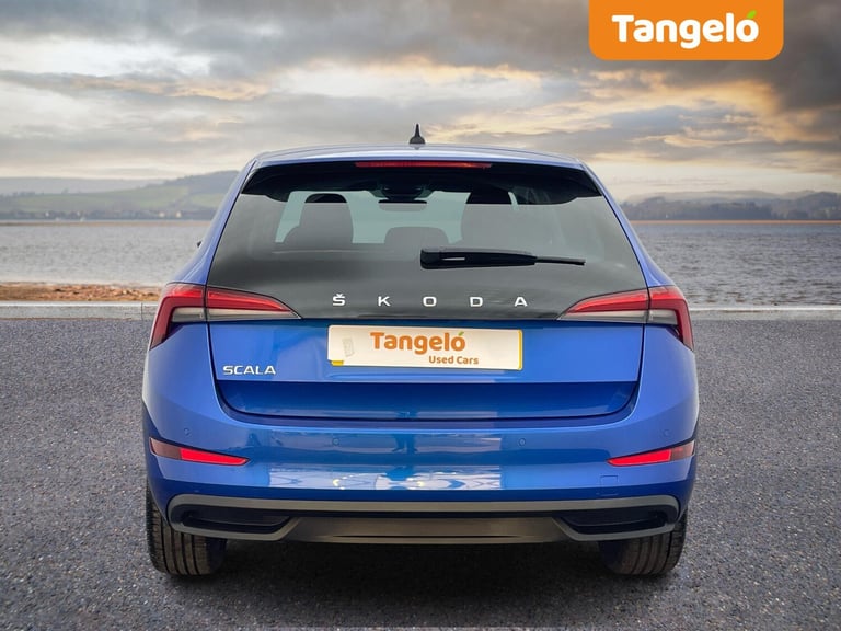 2020 Skoda Scala 1.0 TSI SE L Hatchback 5dr Petrol Manual Euro 6 (s/s) (115 ps) HATCHBACK Petrol ...