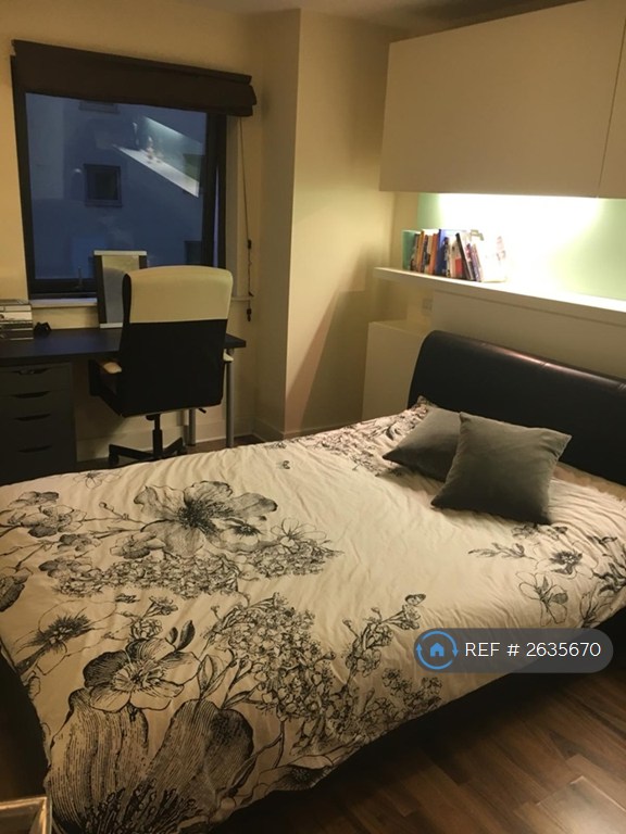 1 bedroom flat in Orion Building, Birmingham, B5 (1 bed) (#2635670)