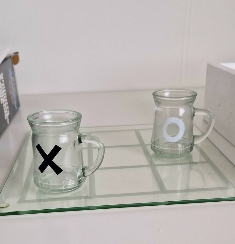 NEW drinking game for party 🎉