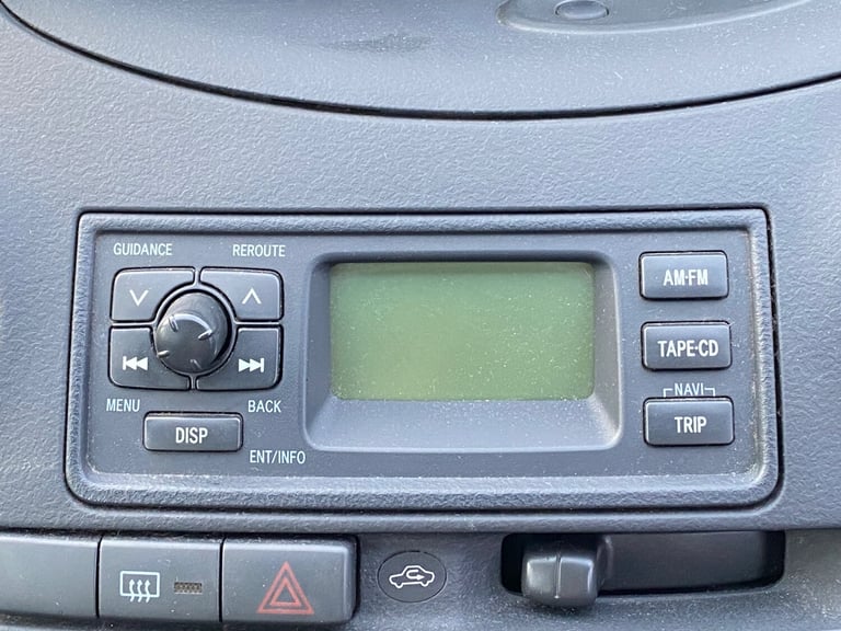 2003 Toyota Yaris 1.0 VVT-i T3 3dr HATCHBACK Petrol Manual