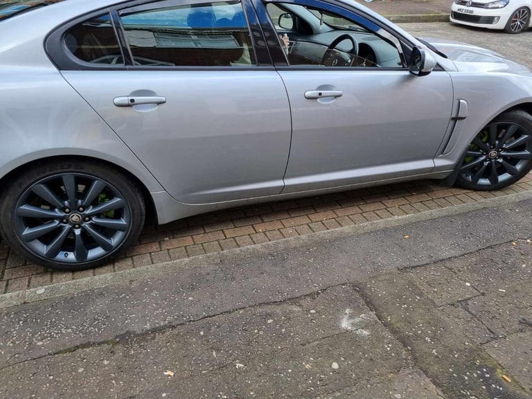 Jaguar, XF, Saloon, 2010, Other, 2993 (cc), 4 doors