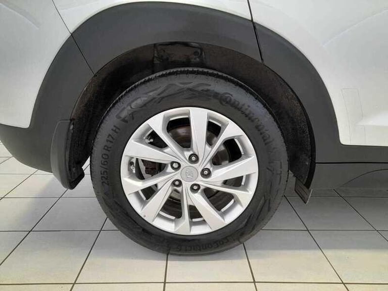 2021 Hyundai TUCSON 1.6 T-GDi SE Nav SUV 5dr ESTATE Petrol Manual