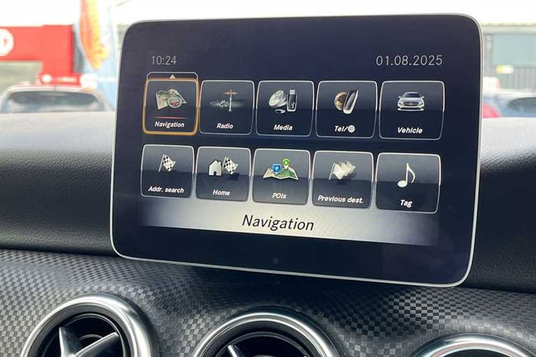 2018 Mercedes-Benz A-Class 1.5 A180d Sport (Premium) Hatchback 5dr Diesel 7G-DCT Euro 6 (s/s) (10...