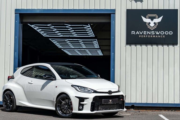 image for 2021 Toyota Yaris 1.6 3dr AWD [Circuit Pack] HATCHBACK PETROL Manual
