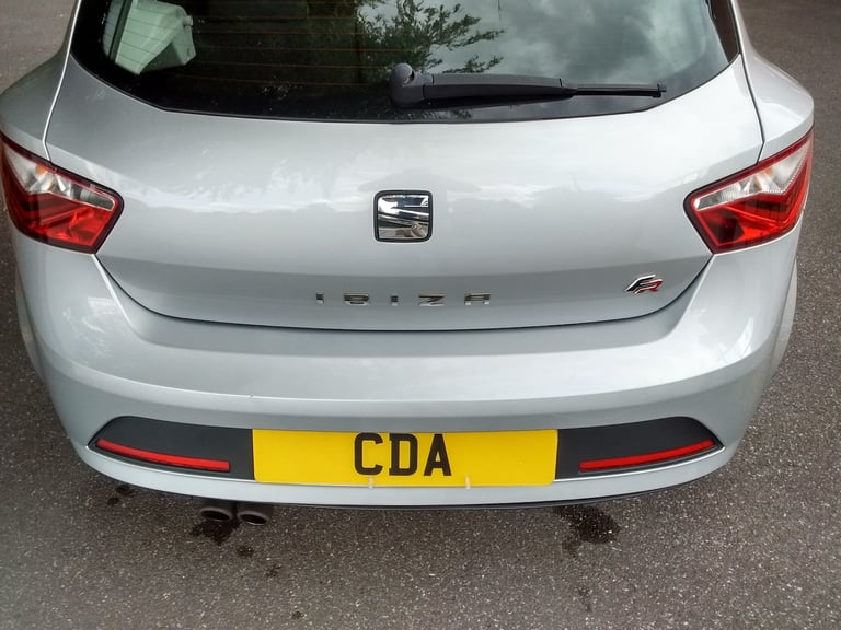 2016 SEAT Ibiza 1.2 TSI FR FSH 9 STAMPS Technology 3Dr HATCHBACK Petrol Manual