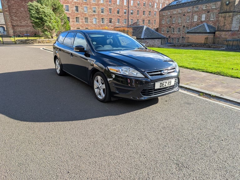 image for Ford, MONDEO, Estate, 2011, Manual, 1997 (cc), 5 doors
