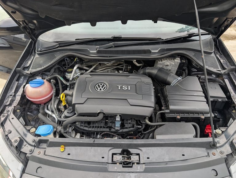 2015 Volkswagen Polo 1.8 TSI GTI 5dr DSG HATCHBACK PETROL Automatic